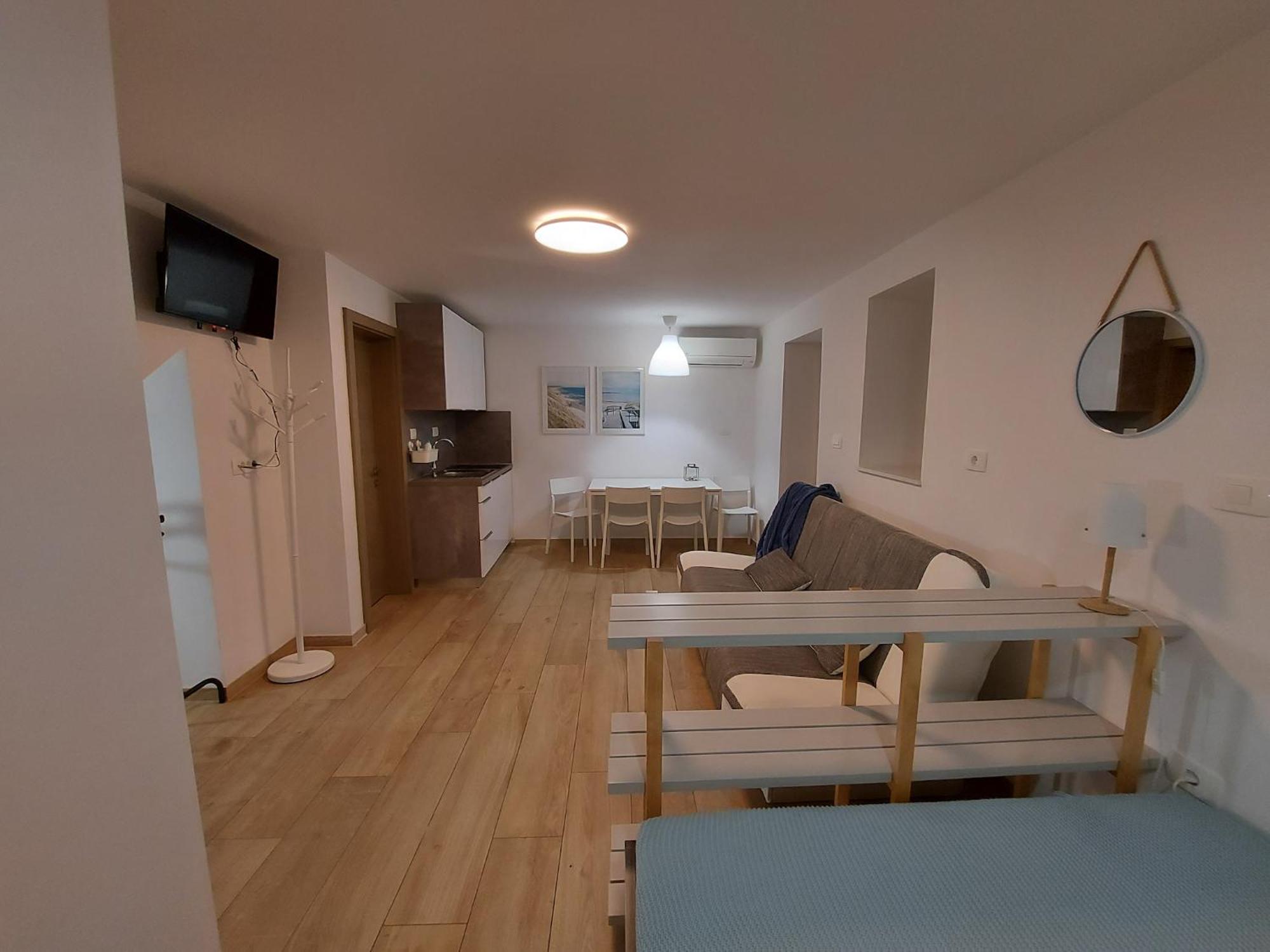 Casa Orange Lejlighed Koper Eksteriør billede