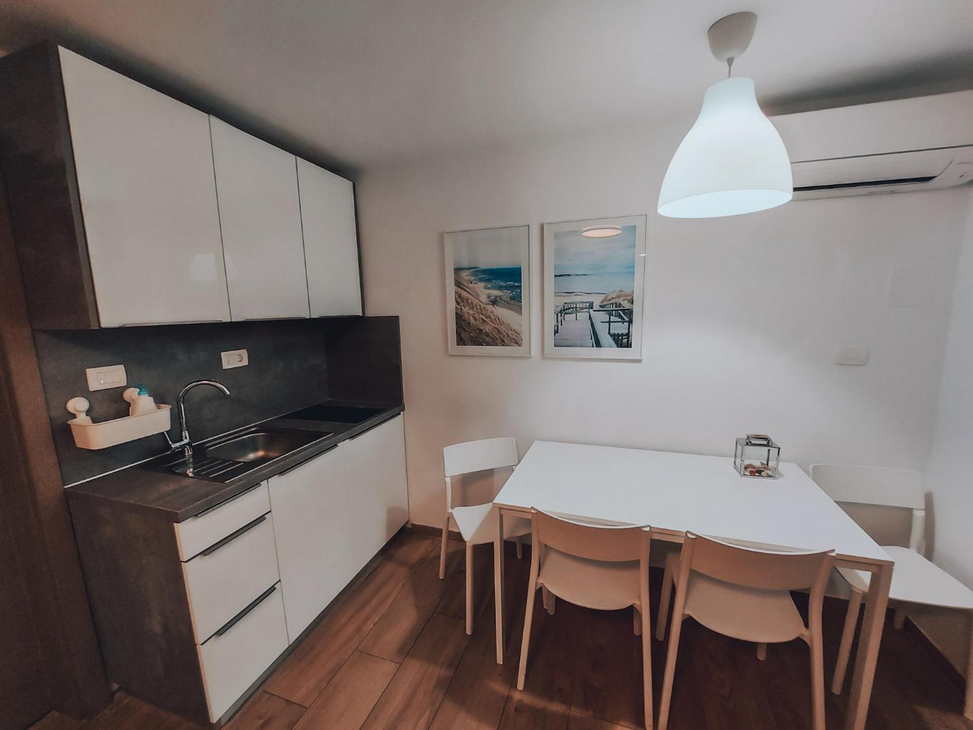 Casa Orange Lejlighed Koper Eksteriør billede