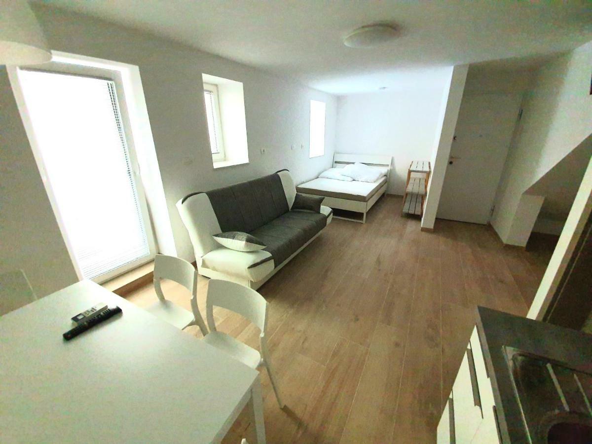 Casa Orange Lejlighed Koper Eksteriør billede